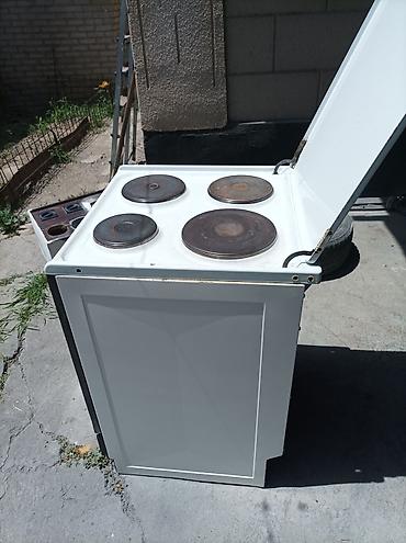 pc case: ЭлектроПлита для дома и кухни все в рабочем состоянии. таймер духовка — 7