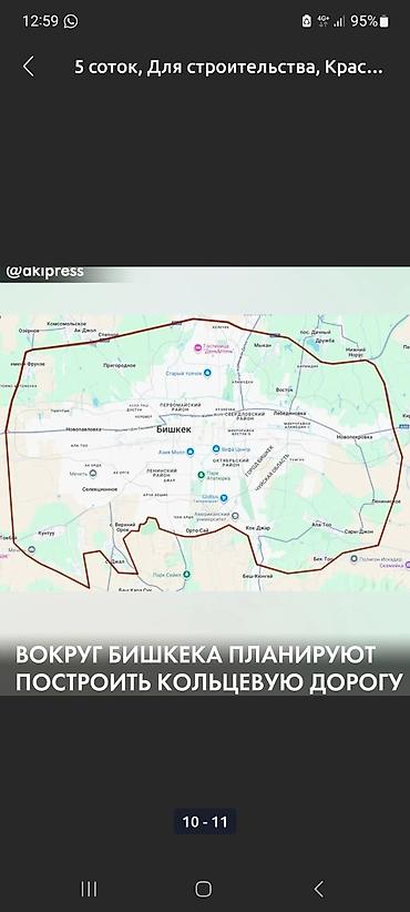 кен сай пост: 5 соток, Для строительства, Красная книга — 5