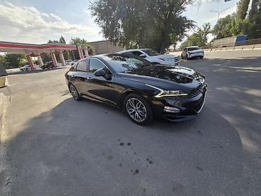 кия шума2: Kia K5: 2020 г., 2 л, Автомат, Газ, Седан — 2