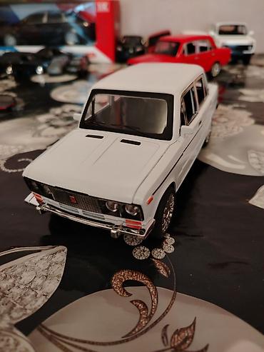 ağ baliq: VAZ, 2008 il, 1:18, Dəmir, Ödənişli çatdırılma — 1