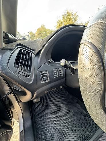 lc 500: Lexus RX: 2001 г., 3 л, Автомат, Газ, Кроссовер — 8