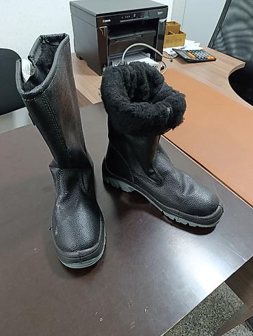 moon boot: Мужские ботинки, 42, Новый, цвет - Черный, Самовывоз — 2