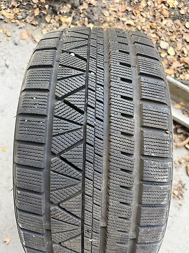карл маркс капитал: Шины 245/45R17/ Комплект Зима проездили один сезон почти новые — 2