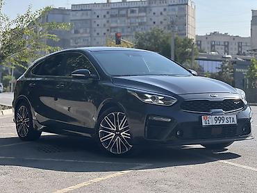 kia optima gt line: Kia K3: 2019 г., 1.6 л, Робот, Бензин, Хэтчбэк — 2