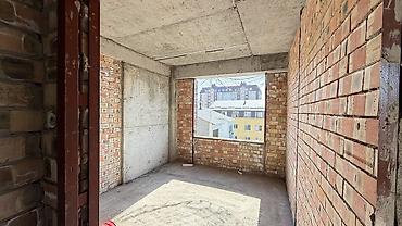 продается квартира 106: 4 комнаты, 129 м², Джал-15 Элитка, 12 этаж, ПСО (под самоотделку) — 6