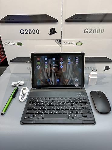 Планшеты: Планшет, память 512 ГБ, 10" - 11", 5G, Новый, Классический цвет - Черный — 2