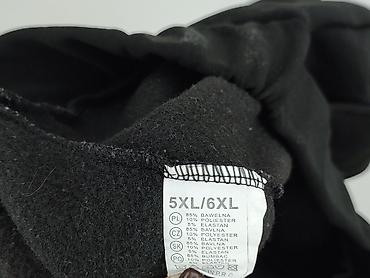 tights: Spodnie materiałowe damskie, rozmiar 6XL — 4