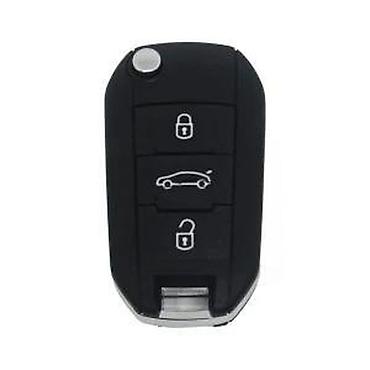automobile rs: Kuciste kljuca Pezo 3 tastera - novi tip. Zamensko kuciste kljuca Pezo — 5