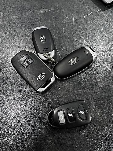 key maker: Рабочие ОРИГИНАЛ Брелоки-ключи Smart Key для автомобилей Hyundai и — 4