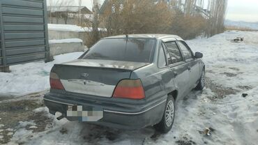 фолсваген б 5: Daewoo Nexia: 2005 г., 1.5 л, Механика, Бензин