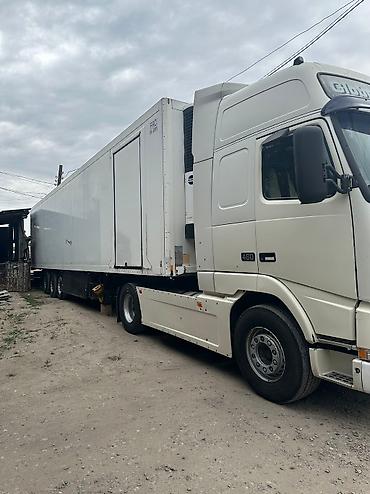 Транспорт: Volvo 460: 2000 г., 4.6 л, Механика, Дизель — 5
