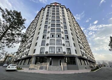 Продажа квартир: 1 комната, 50 м², Элитка, 8 этаж, Евроремонт