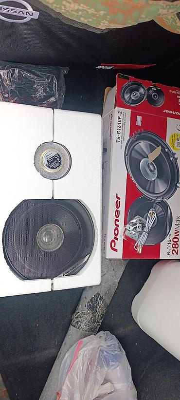 hyndai i20: Pioneer avtomobil üçün akustik hoparlör dəsti – qutu üzərində uyğunluq — 7