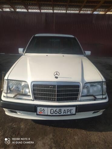 Mercedes-Benz: Mercedes-Benz 220: 1993 г., 2.2 л, Автомат, Бензин, Седан