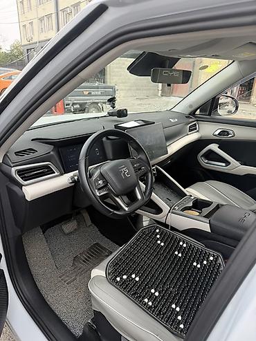 узкие колеса мтз: BYD Yuan Up: 2025 г., Электромобиль, Кроссовер — 7
