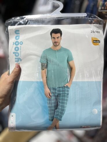 Домашние костюмы: Мужские пижамы Vienetta Man — турецкое качество. Комплектация: - — 23