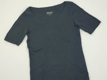 Жіноча футболка Esprit, L (EU 40), Бавовна, стан - Дуже гарний