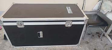 azeri nomreler: Pro Flight Case – sərnişin/peşəkar avadanlıqlar üçün qoruyucu daşıma — 1
