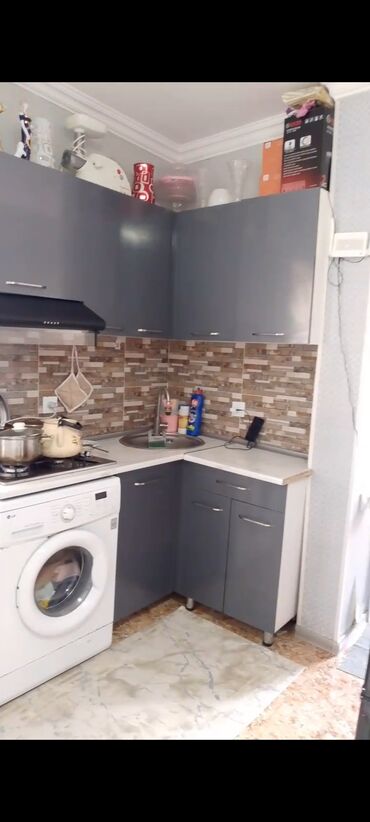 Uzunmüddətli kirayə mənzillər: Tecili satılır tam temirli qaz su isiq internet xırdalan 119 yolu — 6