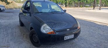 Οχήματα: Ford Ka: 1.3 l. | 2001 έ. | 140000 km. Χάτσμπακ