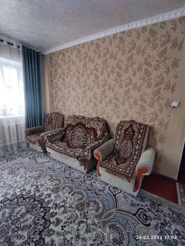 срочно срочно продай дом село алексеевка: 182 м², 4 комнаты, Свежий ремонт С мебелью