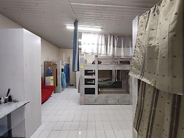 Долгосрочная аренда домов: 45 м², 2 комнаты, Бронированные двери — 3