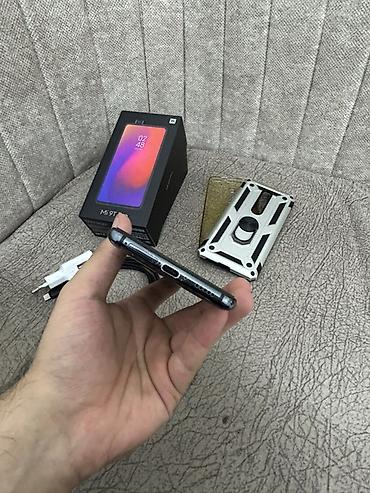 tecno coman 40pro: Xiaomi Mi 9T Pro, 128 GB, rəng - Qara, 
 Barmaq izi, İki sim kartlı, Face ID — 4