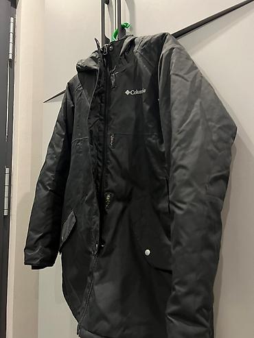 спец одежда зимний: Продаю две б/у детские зимние куртки с капюшоном Columbia оригинал — 1