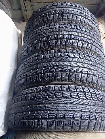 Шины 235 / 60 / R 18, Зима, Б/у, Комплект, Внедорожные (АТ/МТ), Китай, Maxtrek at lalafo.kg Шины 235 / 60 / R 18, Зима, Б/у, Комплект, Внедорожные (АТ/МТ), Китай, Maxtrek