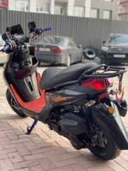 купить бу электромотоцикл: Самурай 150 куб. Экспертизой 49 куб✅ Без вложений сел поехал ✅ В