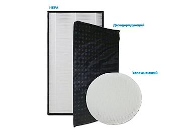 выбротор: Воздухоочиститель Panasonic Напольный, НЕРА — 4