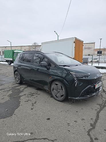 GAC: Срочно продам идеальную электро кар почти новая все детали и окраски — 2