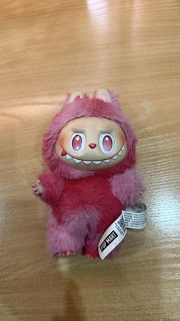 ролер: Оригинальный Labubu 🧸✨ Продаю оригинального Labubu Pop Mart — 1