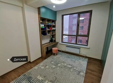 двухкомнатный квартира: 3 комнаты, 82 м², Элитка, 6 этаж, Евроремонт