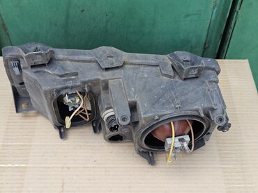 Передние фары: Передняя правая фара BMW 1995 г., Б/у, Оригинал, Германия — 8