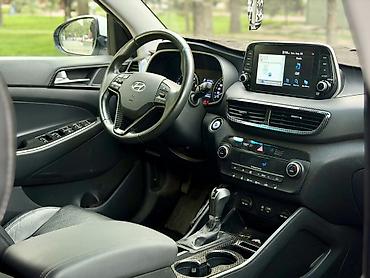 авто кроссовер: Hyundai Tucson: 2019 г., Дизель, Кроссовер — 8