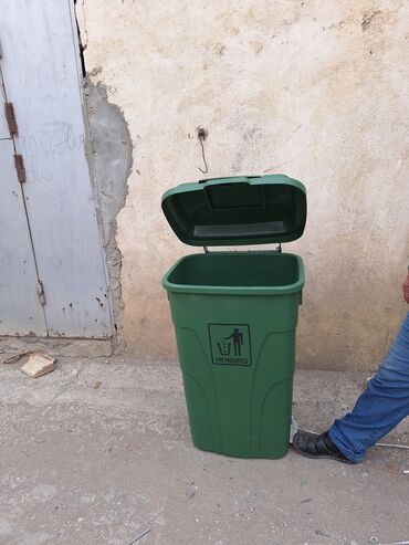 Tullantı qabları: Çöl üçün zibil qabılar — 24