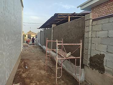 Штукатурка, шпаклевка: Штукатурные работы по маякам. Механизированное и ручное выравнивание — 60