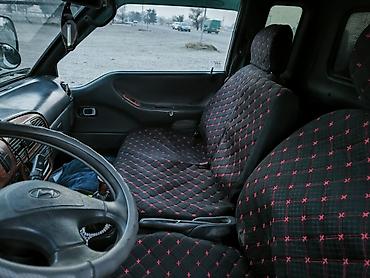 хиундай портер: Портер 1 в хорошем состоянии самосвал. Hyundai Porter — компактный — 7