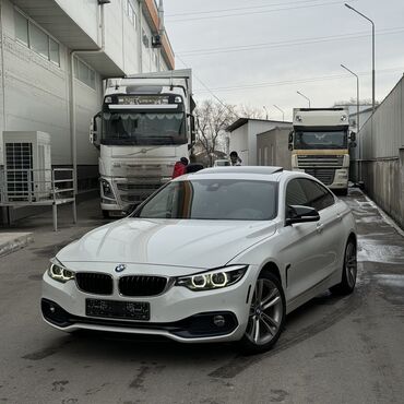 BMW: BMW Серия 4: 2019 г., 2 л, Автомат, Бензин, Купе