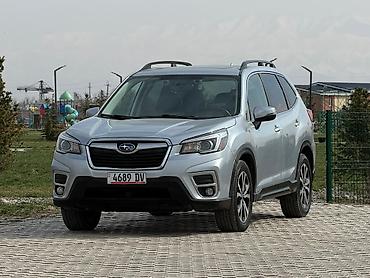 Subaru: Subaru Forester: 2020 г., 2.5 л, Вариатор, Бензин, Кроссовер — 8