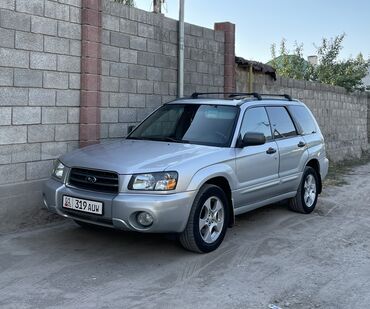 одисей хонда: Subaru Forester: 2002 г., 2.5 л, Автоматические, Бензин, Кроссовер