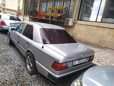 Продажа авто: Mercedes-Benz W124: 1993 г., 2.2 л, Механика, Бензин, Седан — 4