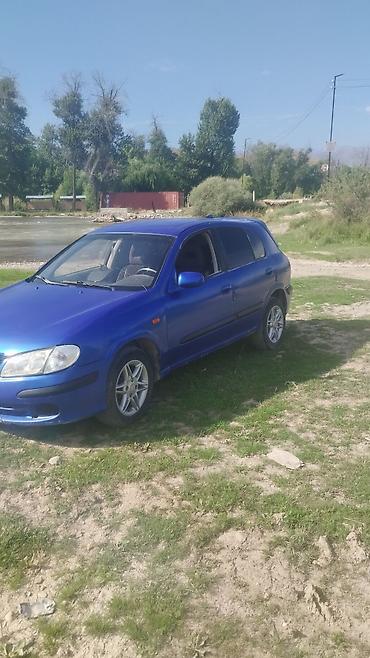 другие марки: Nissan Almera: 2001 г., 1.8 л, Механика, Бензин, Хэтчбэк — 2