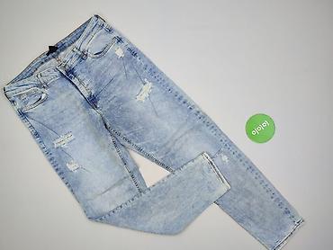 spodenki jeansowe pull: H&M, Jeansy damskie, rozmiar M — 2