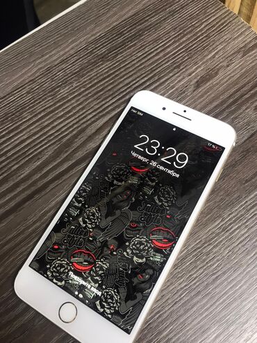 крепление для телефона: IPhone 7 Plus, 128 ГБ, Золотой, 100 %