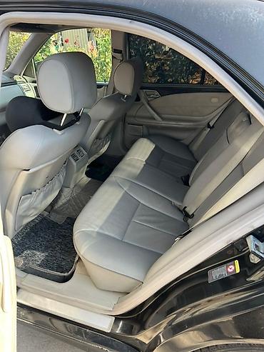 300 000: Mercedes-Benz E-Class: 2001 г., 3.2 л, Автомат, Газ, Седан — 4