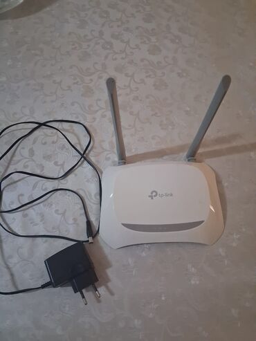 sazz wifi modem: Fiber optik modem 
İdeal vəziyyətdədir