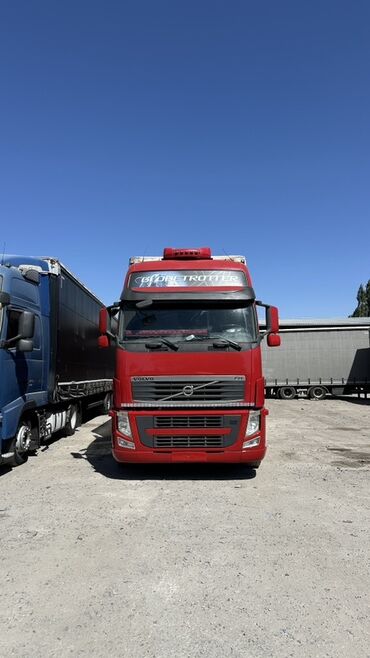 хундай портер транспорт: Сүйрөгүч, Volvo, 2012 г.