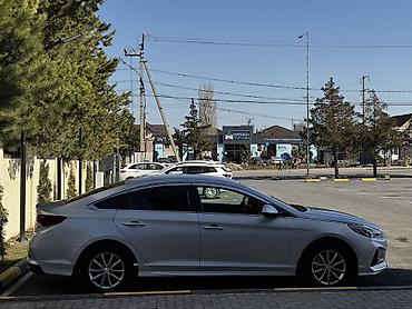 Hyundai: Hyundai Sonata: 2020 г., 2 л, Автомат, Газ, Седан — 6